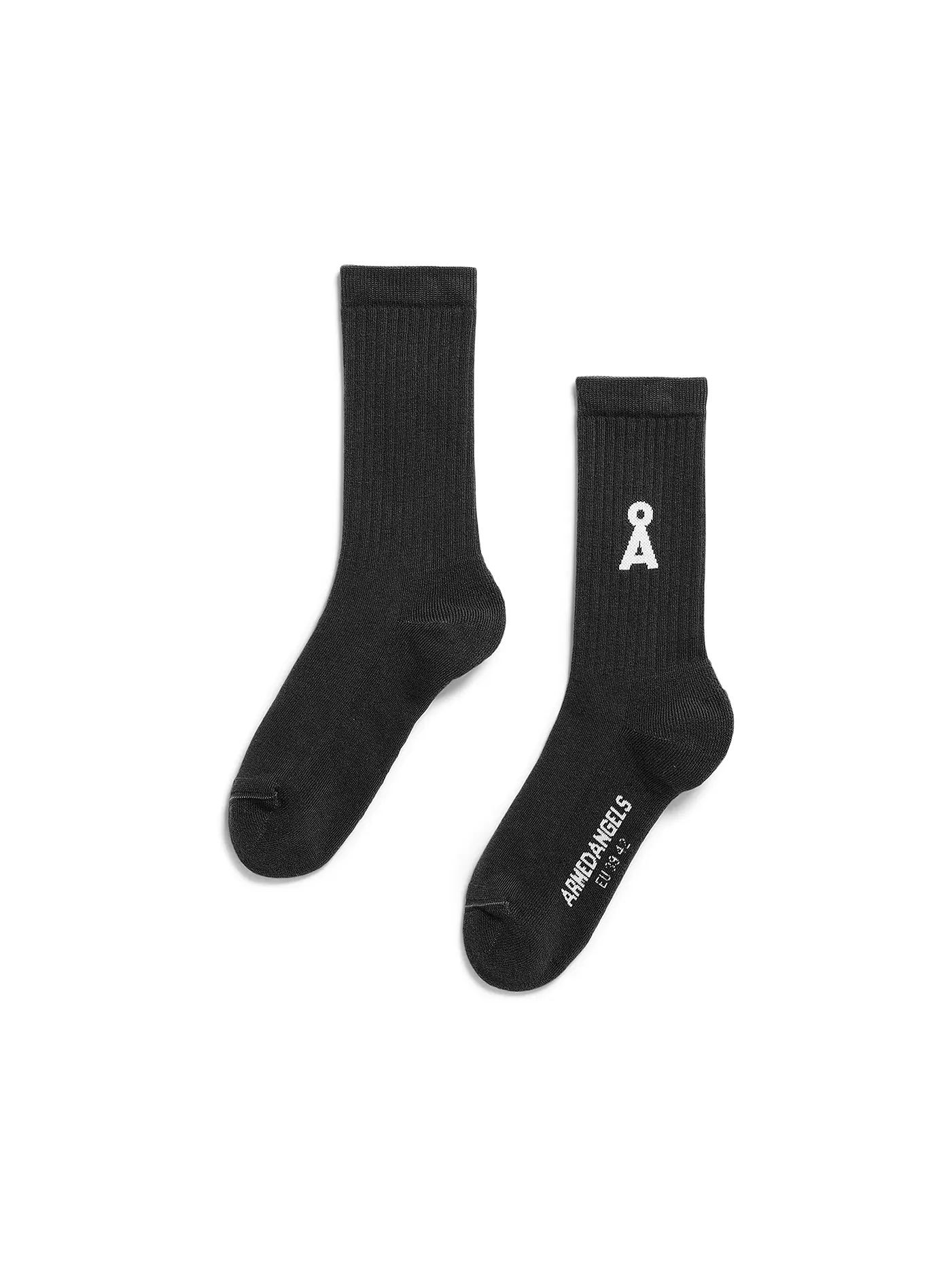ARMEDANGELS | Socken SAAMUS BOLD black | 